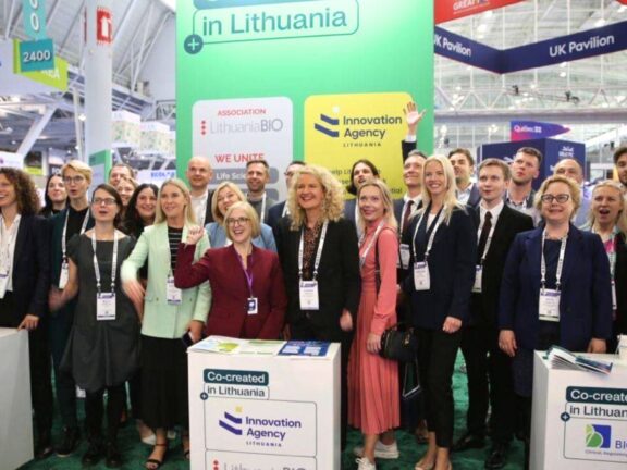 BIO International Convention Bostone – biotechnologijų tendencijos pasaulyje ir Lietuvoje